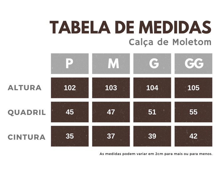 Tabela-medida-Calça-Moletom-Wide Leg